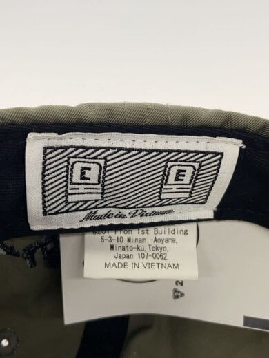 商品画像：GRID LOW/キャップ/--/ポリエステル/KHK/メンズ 5