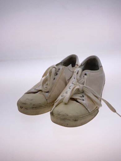 商品画像：ローカットスニーカー/37/WHT/300b77 2