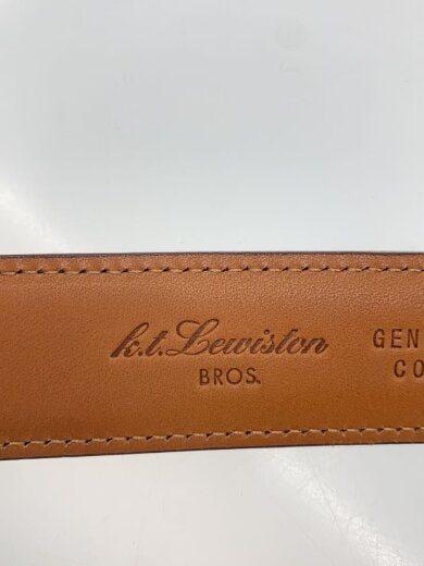 商品画像：CORDBVAN/ベルト/レザー/BRW/無地/メンズ 3