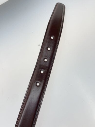 商品画像：CORDBVAN/ベルト/レザー/BRW/無地/メンズ 4