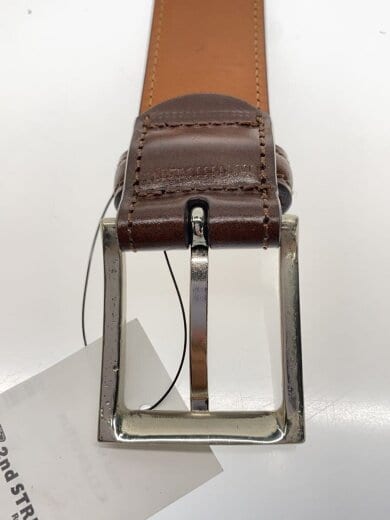 商品画像：CORDBVAN/ベルト/レザー/BRW/無地/メンズ 5