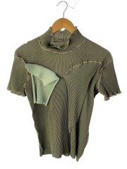 todo/プリーツ/フリル/トップス/--/ポリエステル/GRY