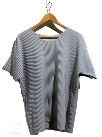 商品画像：Tシャツ/3/ポリエステル/GRY/hp55jk020 1