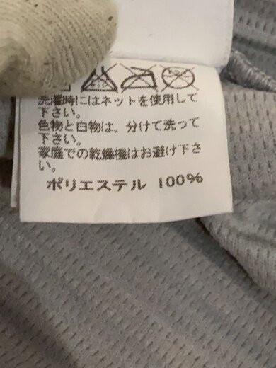 商品画像：Tシャツ/3/ポリエステル/GRY/hp55jk020 5