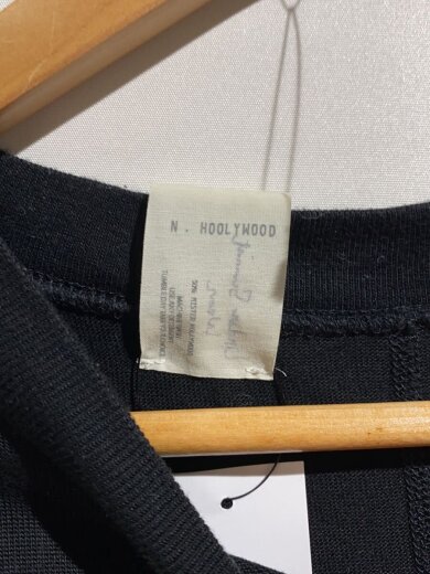 商品画像：UNDER SUMMIT WEAR/Tシャツ/38/コットン/BLK/25 RCH 3