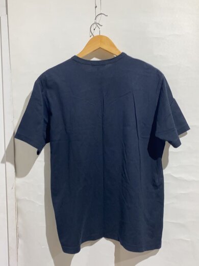 商品画像：ad2019/Tシャツ/L/コットン/BLK/hd-t009 2