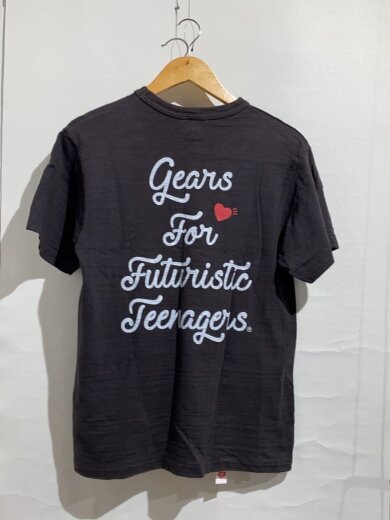 商品画像：Tシャツ/--/コットン/BRW 2