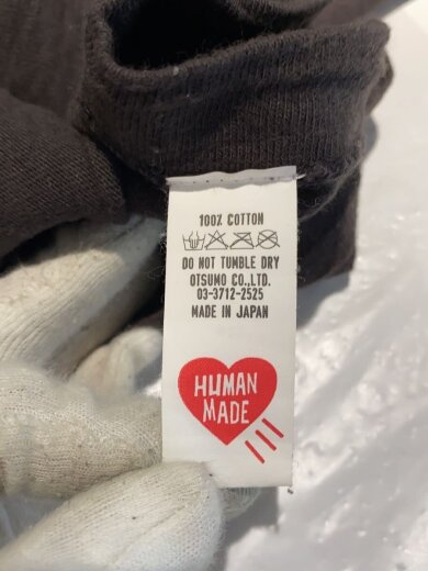 商品画像：Tシャツ/--/コットン/BRW 4