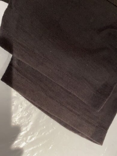 商品画像：Tシャツ/--/コットン/BRW 5