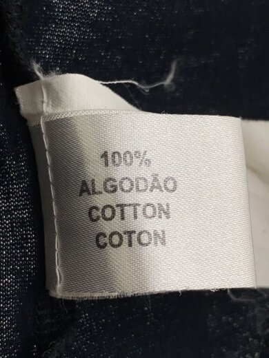 商品画像：長袖Tシャツ/--/コットン/BLK 5