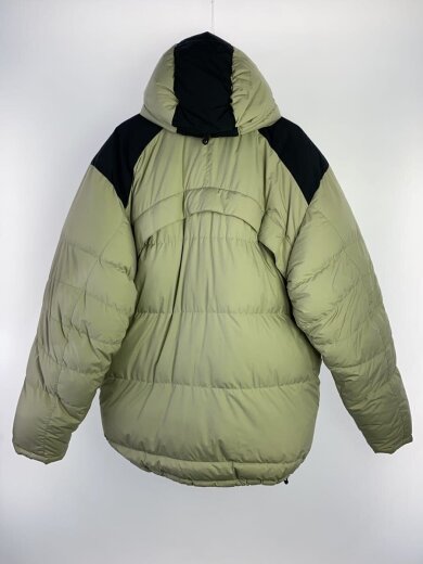 商品画像：ダウンジャケット/L/コットン/CRM/無地/HDF9603 2