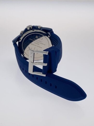 商品画像：クォーツ腕時計/アナログ/--/BLU/BLU 4