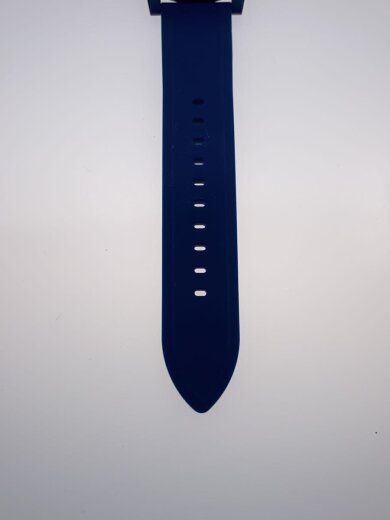 商品画像：クォーツ腕時計/アナログ/--/BLU/BLU 5