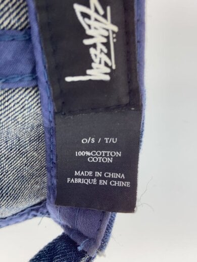 商品画像：メッシュキャップ/--/コットン/IDG/メンズ 6