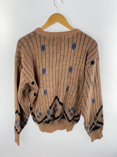 商品画像：ニット・セーター(厚手)/M/アクリル/PNK 2