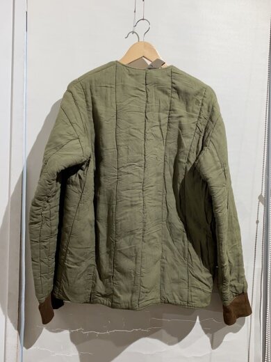 商品画像：チェコ軍/m-60/ジャケット/--/コットン/KHK 2