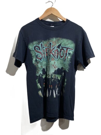 商品画像：00s/SLIPKNOT/2008/Tシャツ/--/コットン/BLK// 1