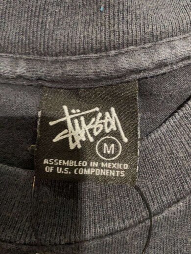 商品画像：シャネルロゴ/SKATE TOUGH/25周年/Tシャツ/M/コットン/BLK 3