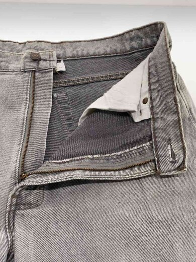 画像：Levi’s550/アメリカ製/ボトム/38/コットン/GRY3