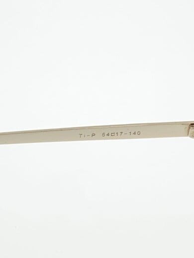 商品画像：メガネ/--/メタル/SLV/CLR/メンズ/Ti-P 5