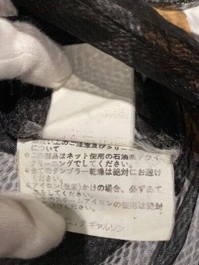 商品画像：シースルー/長袖シャツ/--/--/BLK 5