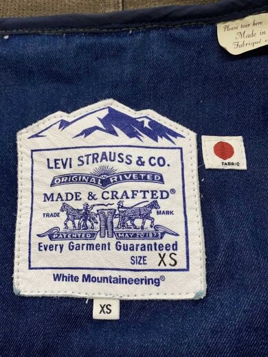 商品画像：コート/XS/ナイロン/NVY/pc9-1787-0004 3