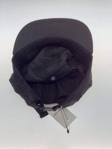 商品画像：キャップ/FREE/ナイロン/BLK/無地/メンズ 4