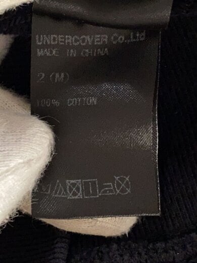 商品画像：BASIC ICON SWEAT/スウェット/2/コットン/BLK 4