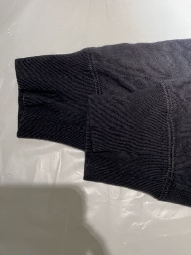 商品画像：BASIC ICON SWEAT/スウェット/2/コットン/BLK 5