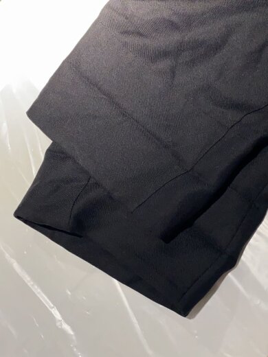 商品画像：長袖シャツ/38/レーヨン/BLK/3010700346 6