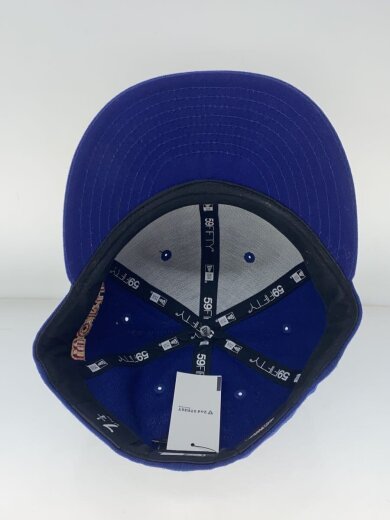 商品画像：WORLD SERRIES 1974/キャップ/7 1/4/ポリエステル/BLU/メンズ 4