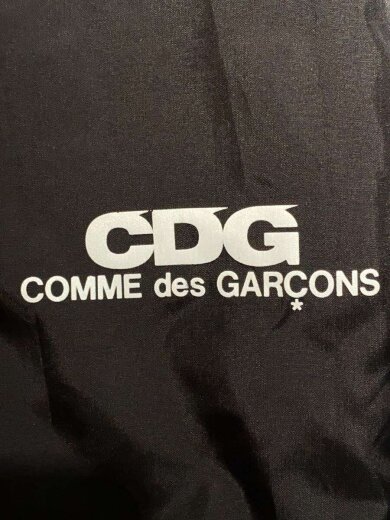 商品画像：スタジャン/S/ナイロン/BLK/無地/SZ-J023/AD2023 6