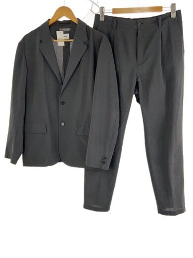 商品画像：TORAY/スーツ/XL/ポリエステル/GRY/1222-199-1714/1214-199-8764 1