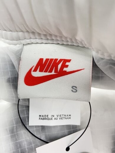 商品画像：NRG QS INSULATED SKIRTスカート/S/ナイロン/WHT/dc1088-100 4