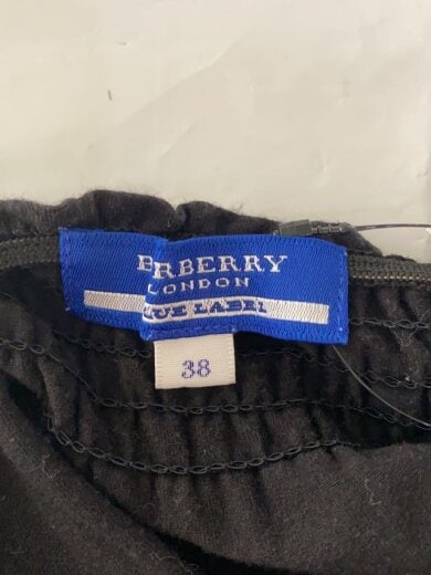 商品画像：半袖ワンピース/38/コットン/BLK/faf27-667-09 3