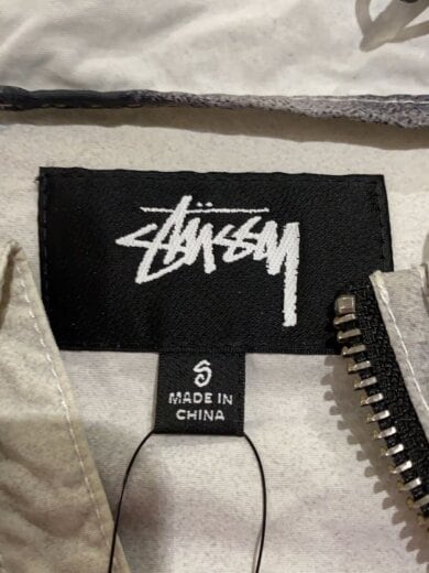 商品画像：8 ballbeach shell jacket/ジャケット/S/ナイロン/WHT/総柄 3