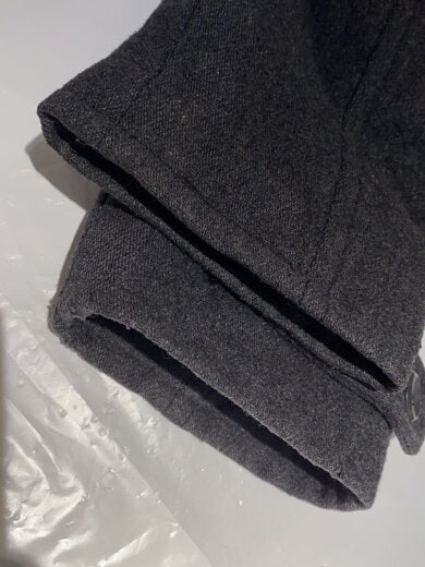 商品画像：00s/コート/M/ウール/GRY/無地 5