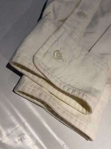 商品画像：00s/80sオマージュ/プルオーバー/長袖シャツ/S/コットン 6