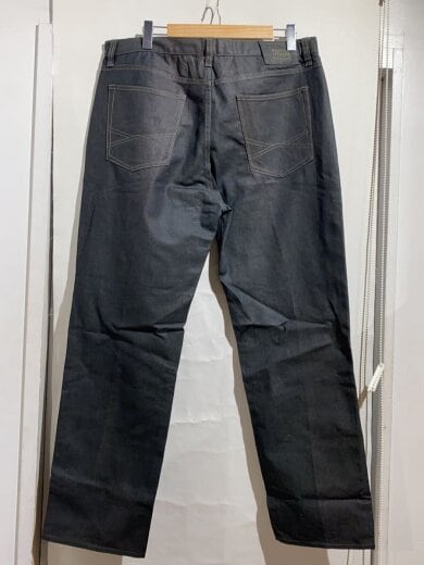 商品画像：00s/X BUTTON REGULAR FIT/ボトム/38/コットン/GRY/無地 2