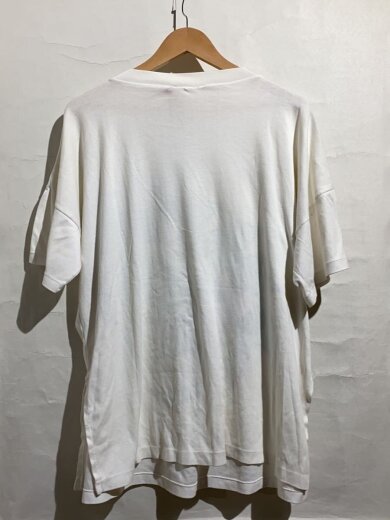 商品画像：Disney/ミッキー/ミニー/シングルステッチ/Tシャツ/--/コットン/WHT 2