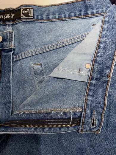 商品画像：ボトム/silverTab/デニム/BLU 3