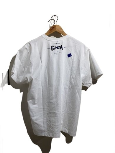 商品画像：Tシャツ/L/コットン/WHT/bo05fyts0115ow 2