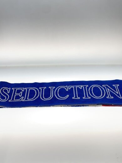 商品画像：seduction/マフラー/SV1000/BLU/メンズ 2