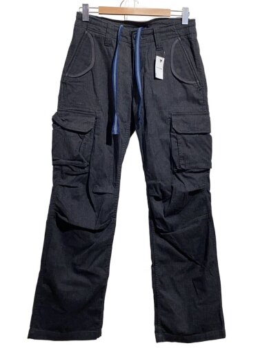 画像：ARMANI JEANSボトム/28/ウール/GRY1