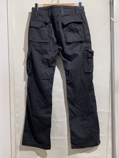 画像：ARMANI JEANSボトム/28/ウール/GRY2