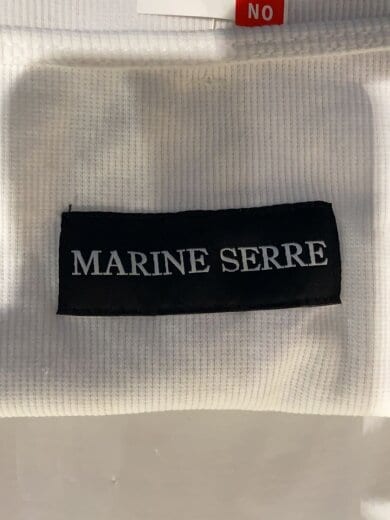 商品画像：半袖カットソー/--/コットン/WHT 3