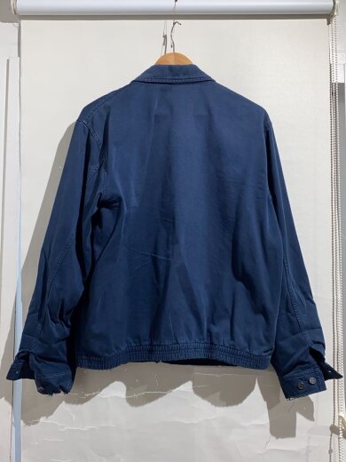 商品画像：ジャケット/M/コットン/NVY 2