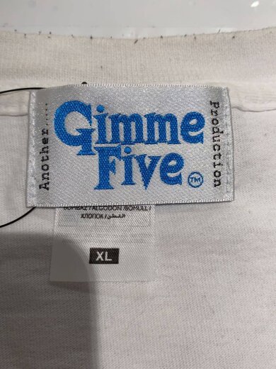 商品画像：killer joeTシャツ/XL/コットン/WHT 3