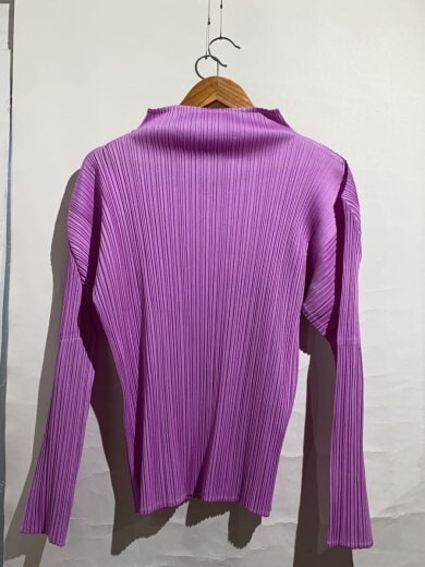 商品画像：長袖カットソー/--/ポリエステル/PNK 2