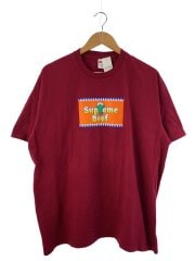 25ss/Beef Tee/Tシャツ/XL/コットン/BRD